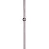 Single Sphere Round Stainless Steel Hollow Baluster