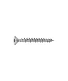 840x - #14 x 3" Wood screw to attach to wall - pack of 4