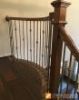 Double Knuckle Hollow Iron Baluster
