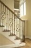 Double Small Knuckle Round Forged Baluster
